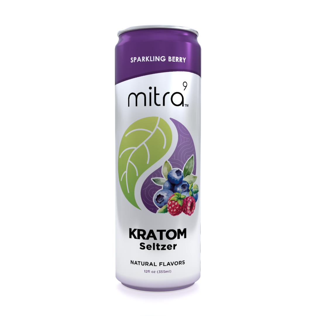 Mitra Kratom Seltzer