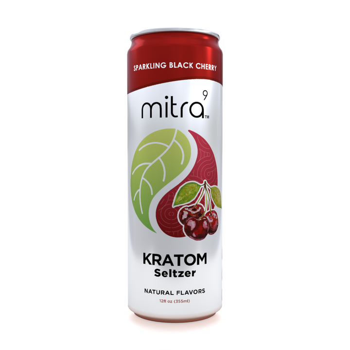 Mitra Kratom Seltzer