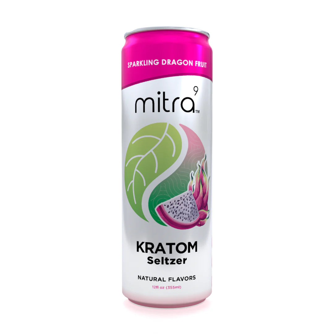 Mitra Kratom Seltzer