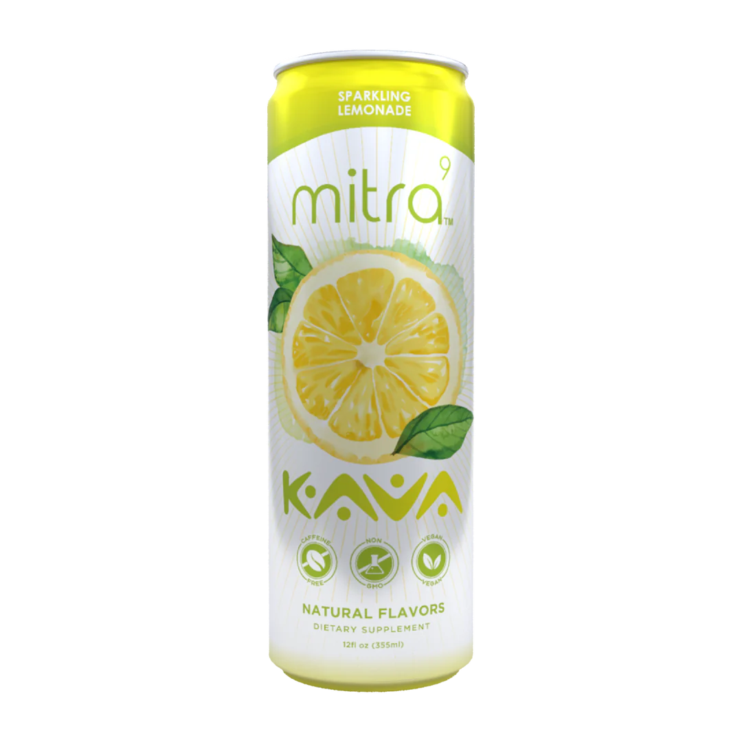 Mitra Kava Seltzer