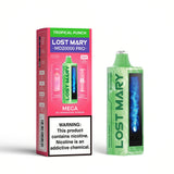 Lost mary MO20000 disposable vape 20000 puffs