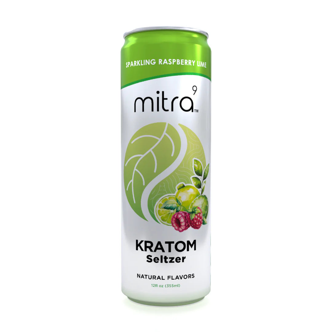 Mitra Kratom Seltzer