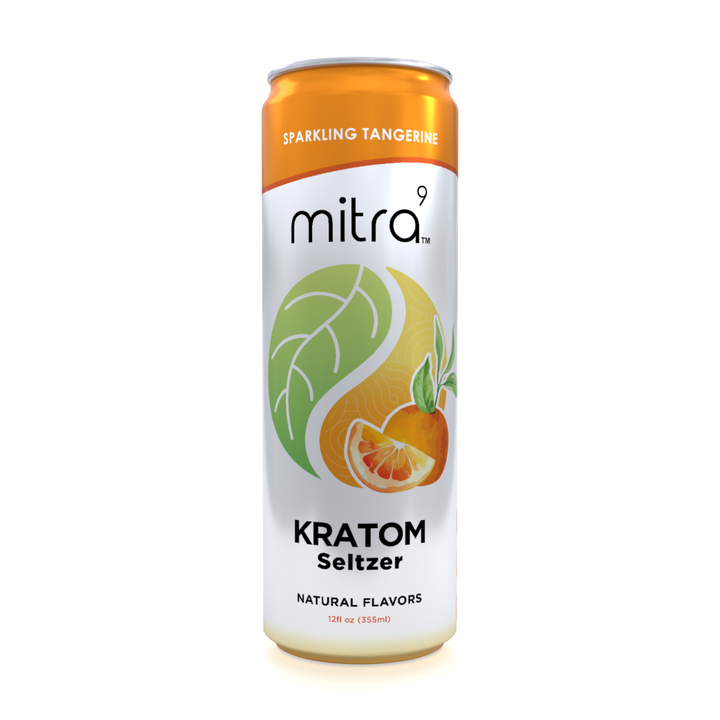 Mitra Kratom Seltzer