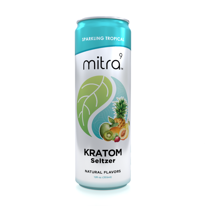 Mitra Kratom Seltzer