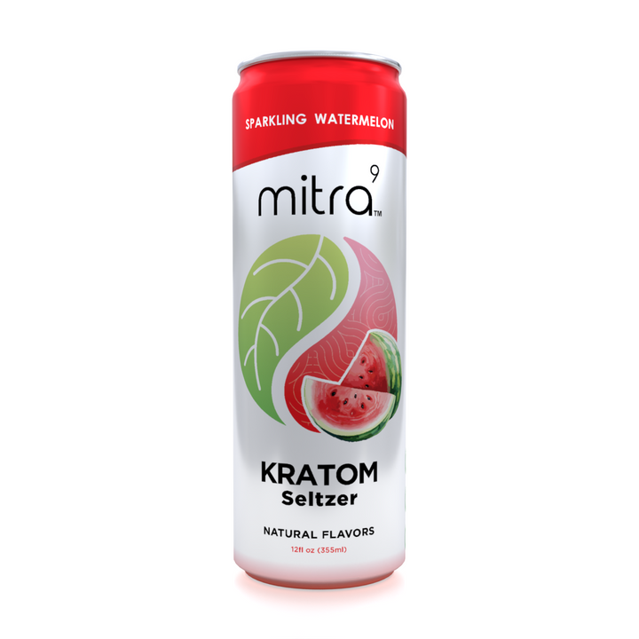 Mitra Kratom Seltzer