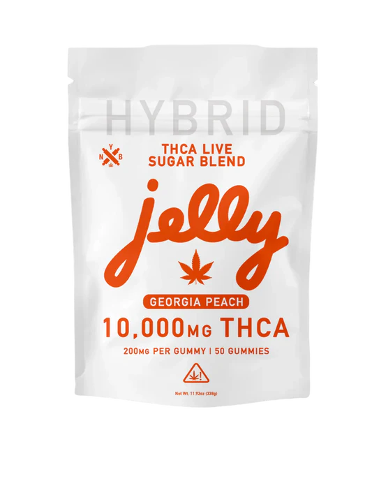 JELLY 10,000mg Live Sugar Blend