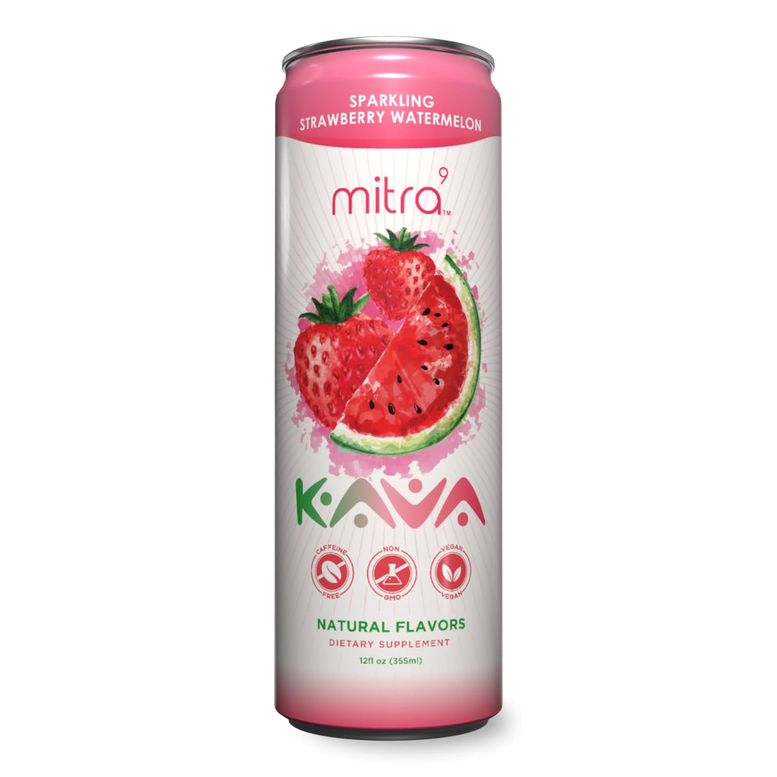 Mitra Kava Seltzer